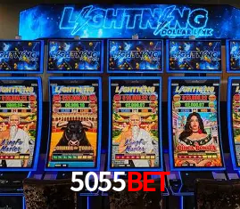 Desvendando o Mundo dos Jogos Virtuais na 5055bet