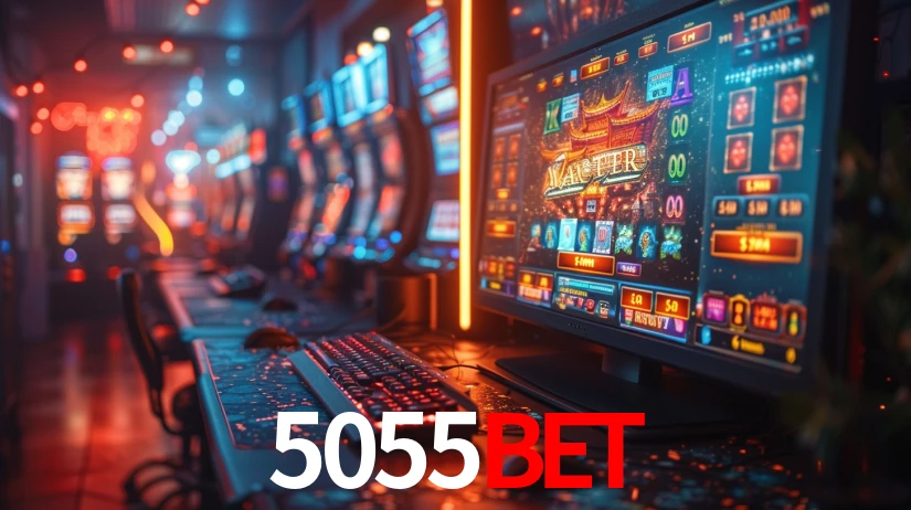 5055bet: Jogos de Caça-Níqueis-Altas Recompensas, Roleta-Velocidade, Blackjack-Desafios Máximos