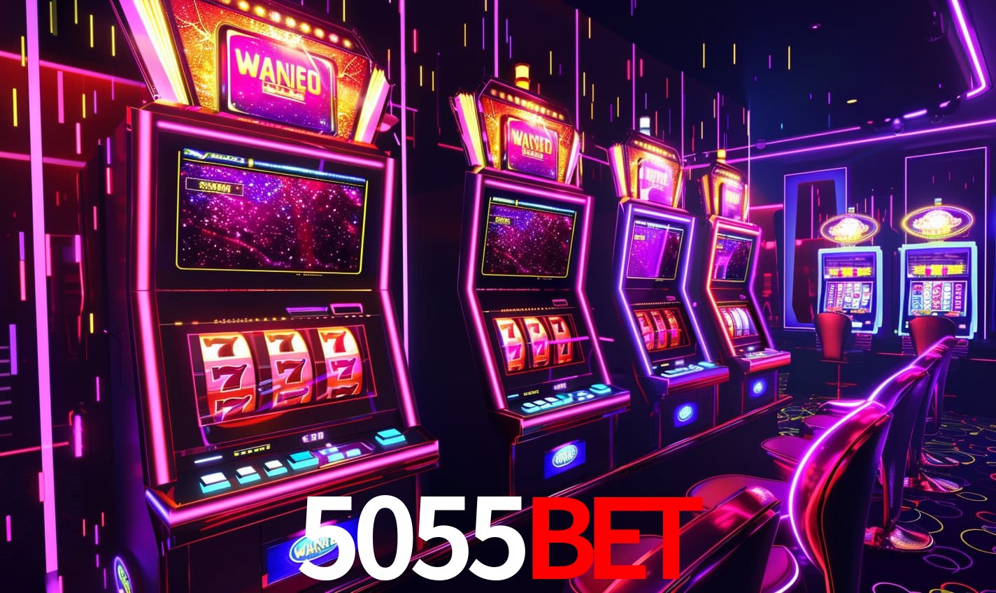 Desvendando o Mundo dos Jogos Virtuais na 5055bet
