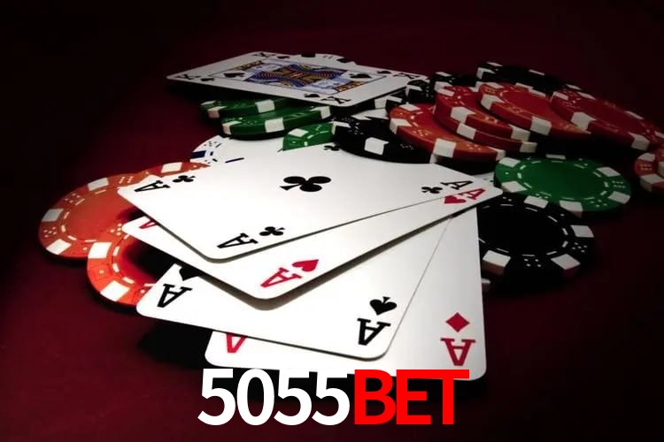 Mesa de Blackjack 5055bet