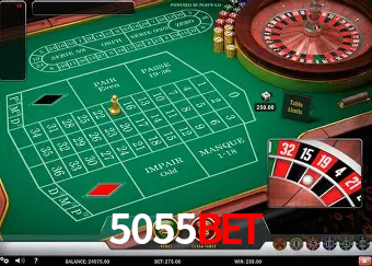 A Experiência Imersiva dos Cassinos Ao Vivo no 5055bet