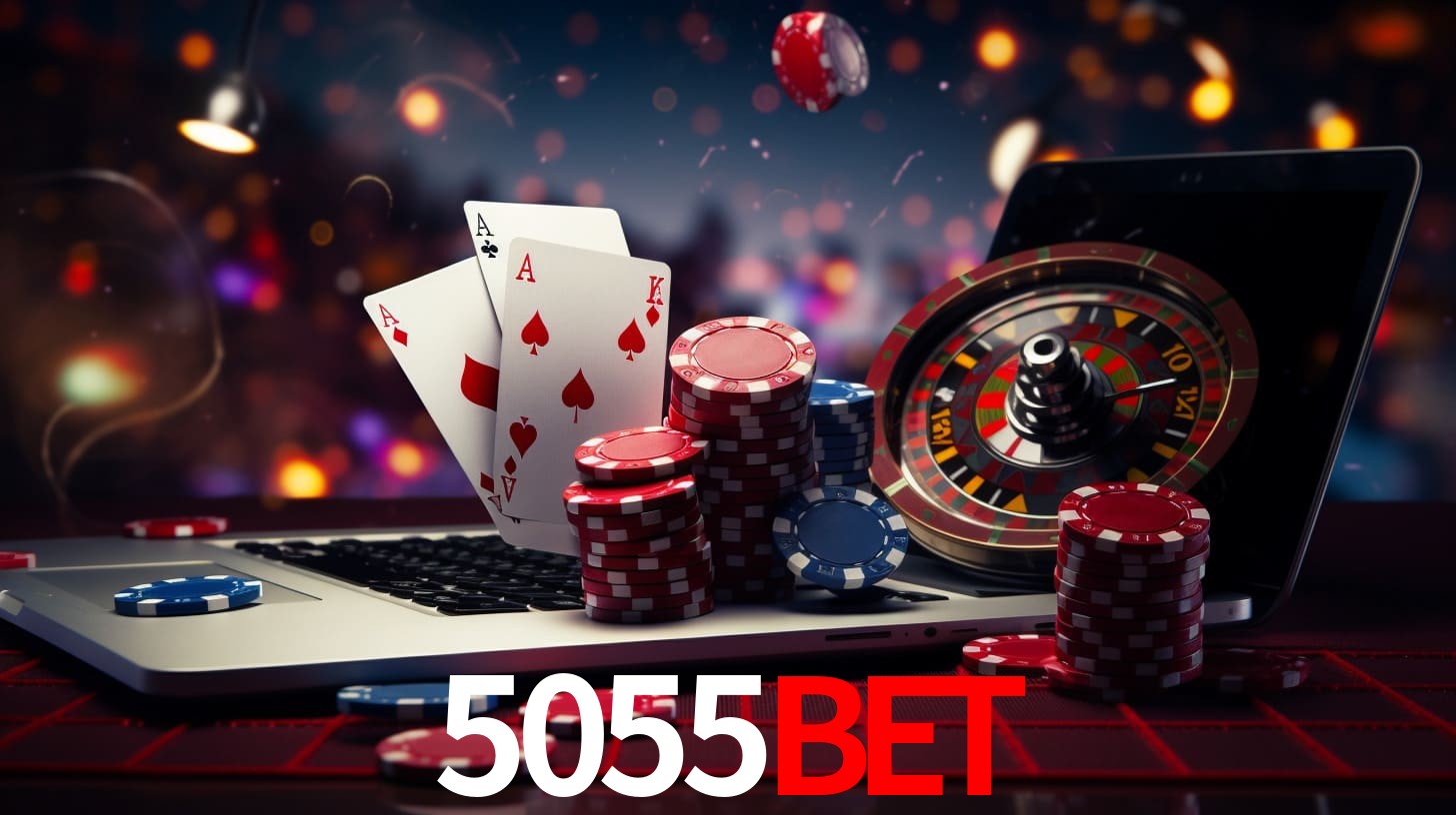 Roulette Table 5055bet