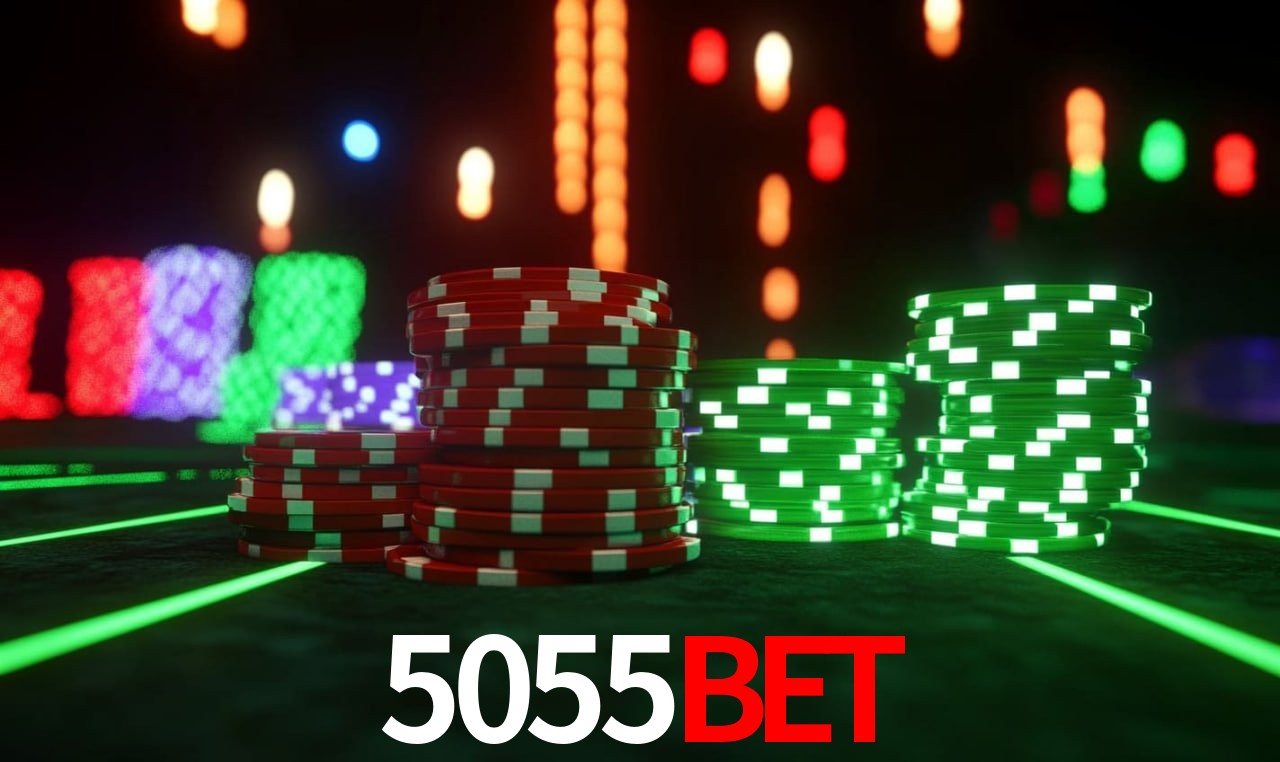 Welcome Bonus 5055bet