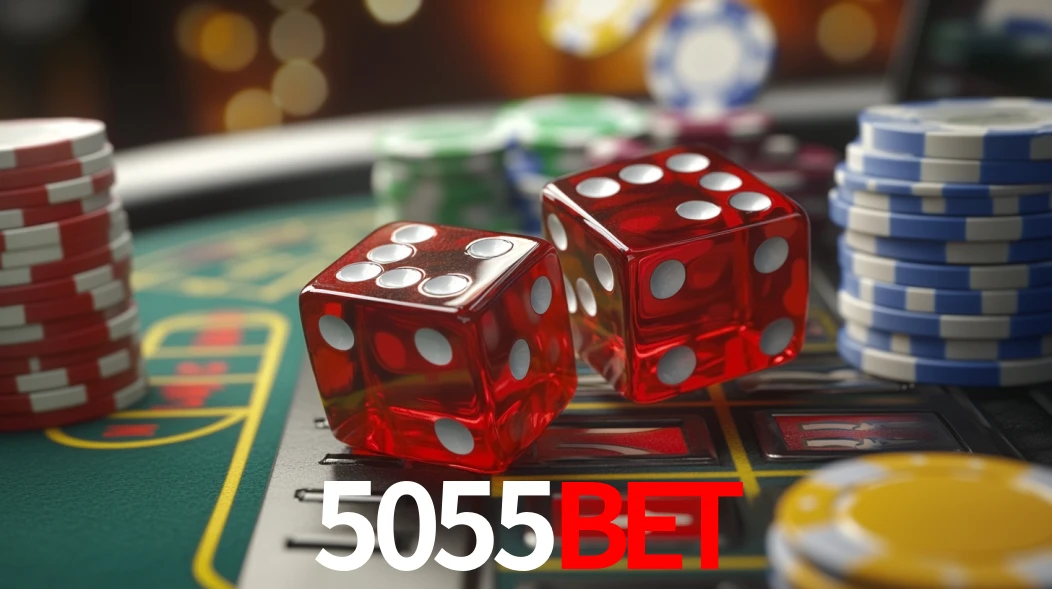 Welcome Bonus 5055bet