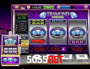 Descubra a Magia dos Jogos de Arcade no 5055bet