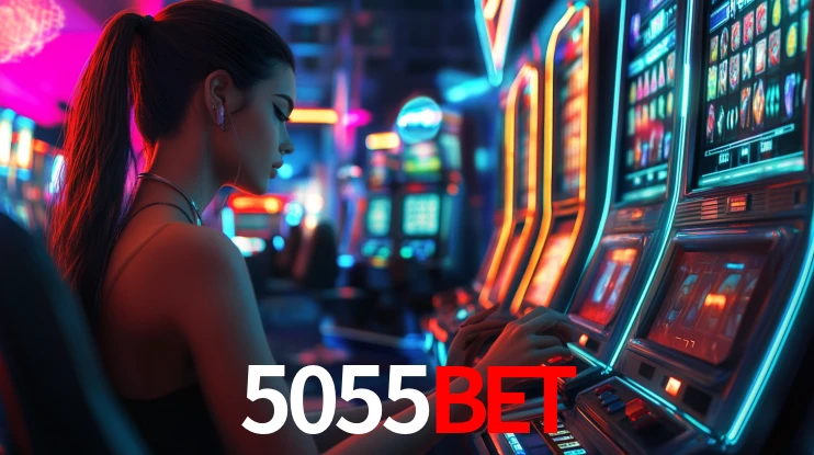 Experimente o Login Seguro Premium no 5055bet