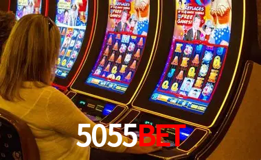 Desvendando o Mundo dos Jogos Virtuais na 5055bet