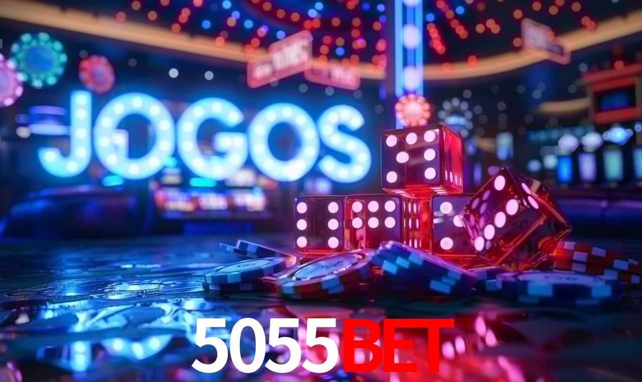 Bônus de Boas-vindas 5055bet