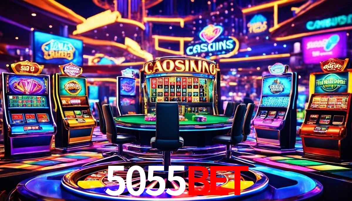 Estatísticas do Jogo 5055bet