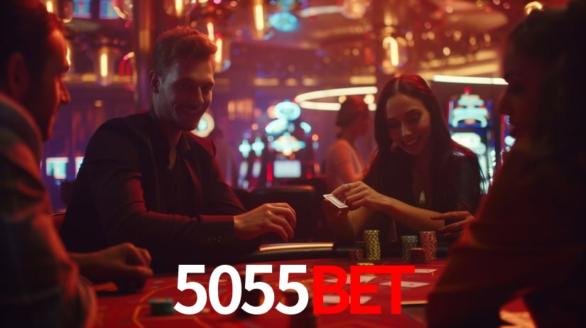 Apostas Esportivas na 5055bet: Um Guia Completo