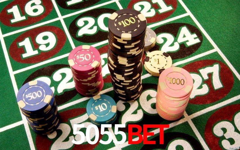 Apostas de Tênis 5055bet