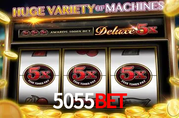Descubra o Mundo do Cassino Online com 5055bet